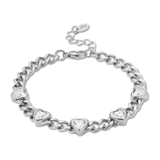 Bracciale Lotus Donna Lotus Style in Acciaio Zircone LS2778-2/1 - LS2778-2/1